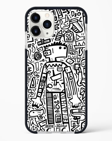 Order in the World [BREATHE] Impact Drop Protection Case (Apple)