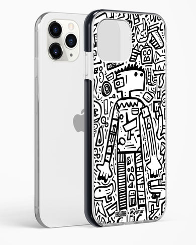 Order in the World [BREATHE] Impact Drop Protection Case (Apple)