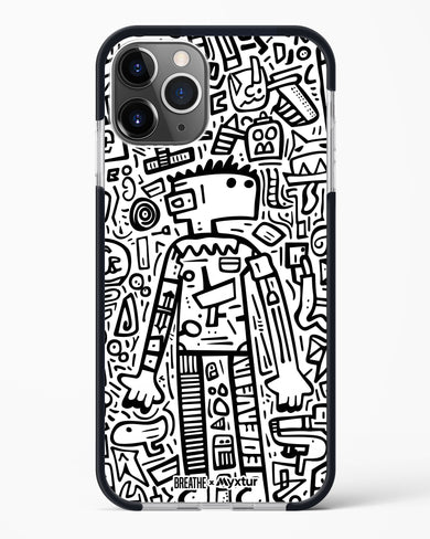 Order in the World [BREATHE] Impact Drop Protection Case (Apple)