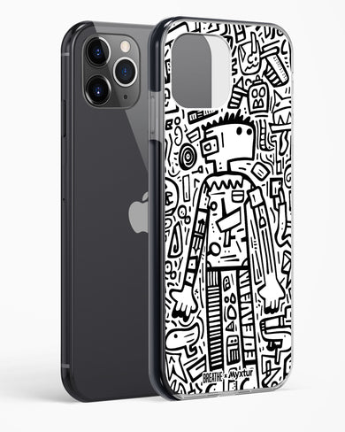 Order in the World [BREATHE] Impact Drop Protection Case (Apple)