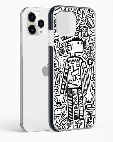 Order in the World [BREATHE] Impact Drop Protection Case (Apple)