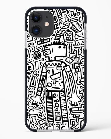 Order in the World [BREATHE] Impact Drop Protection Case (Apple)