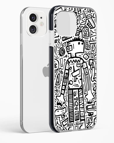 Order in the World [BREATHE] Impact Drop Protection Case (Apple)