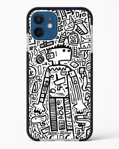 Order in the World [BREATHE] Impact Drop Protection Case (Apple)