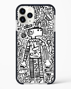 Order in the World [BREATHE] Impact Drop Protection Case (Apple)