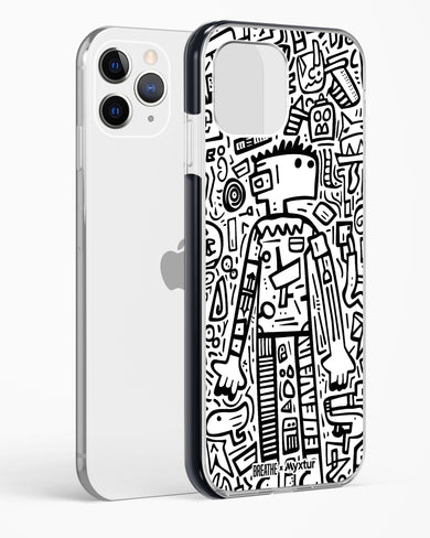 Order in the World [BREATHE] Impact Drop Protection Case (Apple)