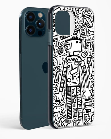 Order in the World [BREATHE] Impact Drop Protection Case (Apple)