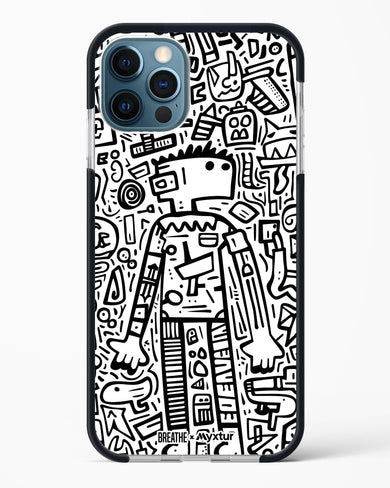 Order in the World [BREATHE] Impact Drop Protection Case (Apple)