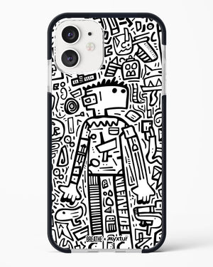 Order in the World [BREATHE] Impact Drop Protection Case (Apple)