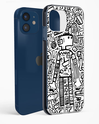 Order in the World [BREATHE] Impact Drop Protection Case (Apple)