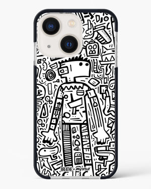 Order in the World [BREATHE] Impact Drop Protection Case (Apple)