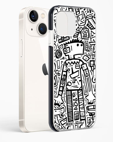 Order in the World [BREATHE] Impact Drop Protection Case (Apple)