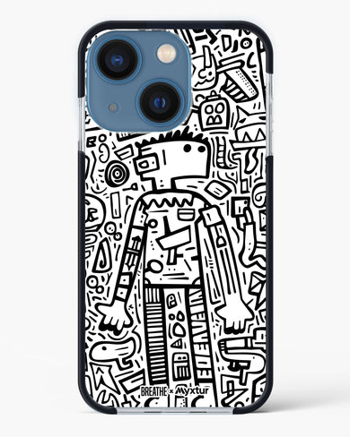 Order in the World [BREATHE] Impact Drop Protection Case (Apple)