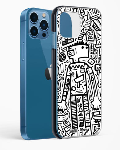 Order in the World [BREATHE] Impact Drop Protection Case (Apple)