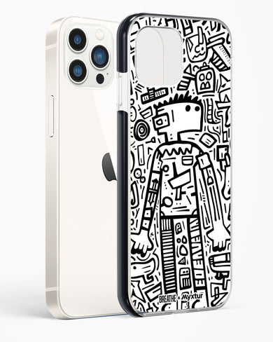 Order in the World [BREATHE] Impact Drop Protection Case (Apple)