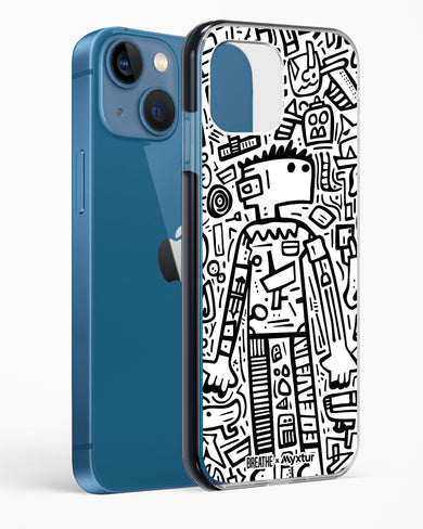 Order in the World [BREATHE] Impact Drop Protection Case (Apple)