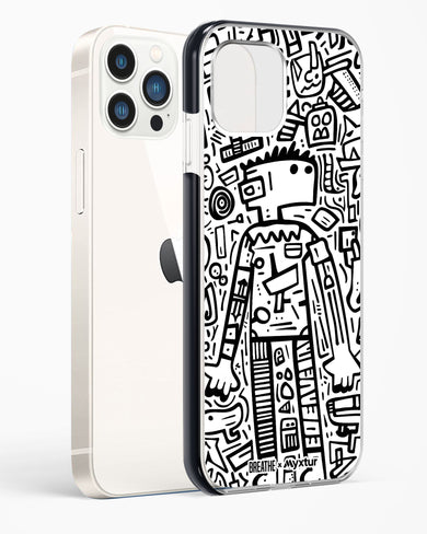 Order in the World [BREATHE] Impact Drop Protection Case (Apple)