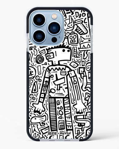 Order in the World [BREATHE] Impact Drop Protection Case (Apple)