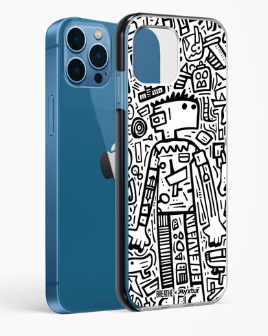 Order in the World [BREATHE] Impact Drop Protection Case (Apple)