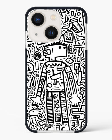 Order in the World [BREATHE] Impact Drop Protection Case (Apple)