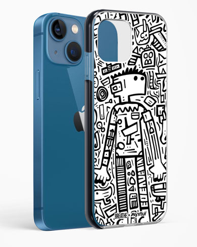 Order in the World [BREATHE] Impact Drop Protection Case (Apple)