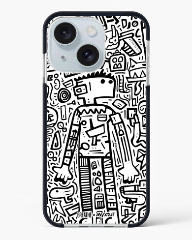 Order in the World [BREATHE] Impact Drop Protection Case (Apple)