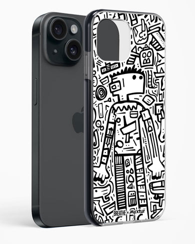 Order in the World [BREATHE] Impact Drop Protection Case (Apple)