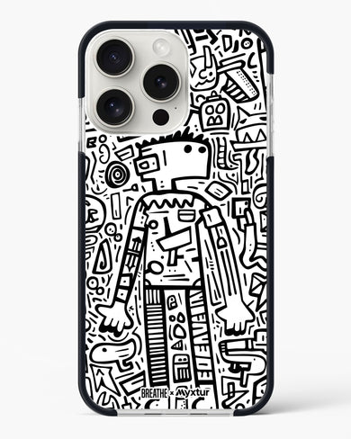 Order in the World [BREATHE] Impact Drop Protection Case (Apple)