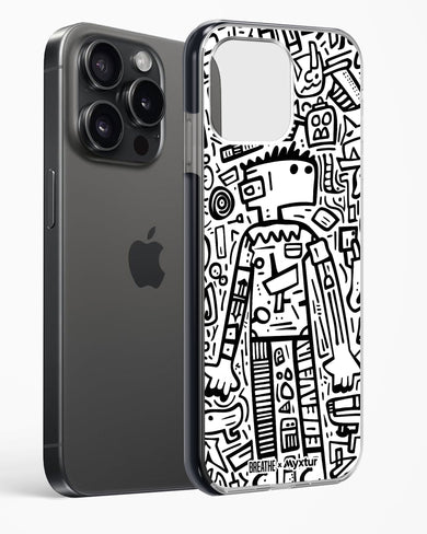 Order in the World [BREATHE] Impact Drop Protection Case (Apple)