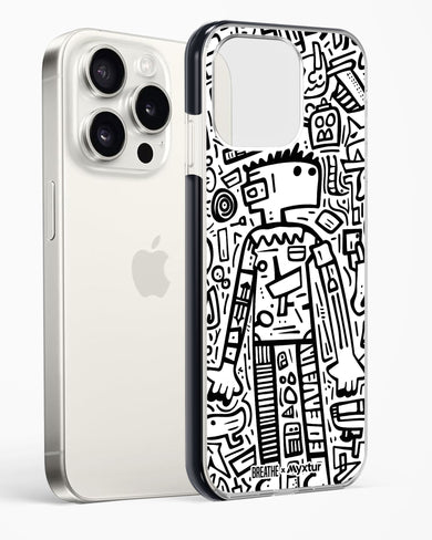 Order in the World [BREATHE] Impact Drop Protection Case (Apple)