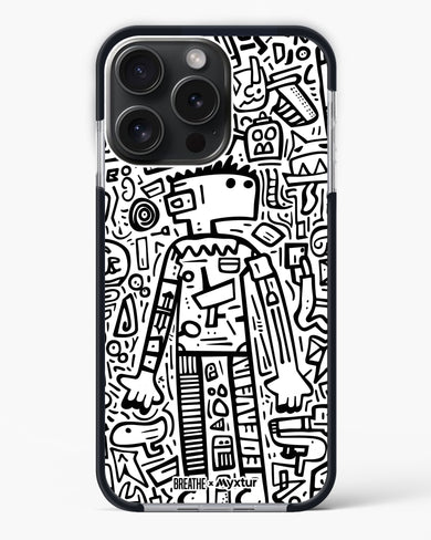 Order in the World [BREATHE] Impact Drop Protection Case (Apple)