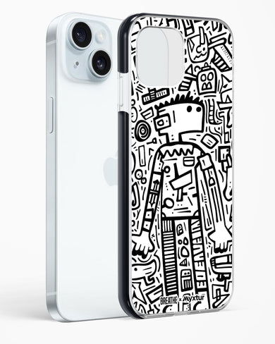 Order in the World [BREATHE] Impact Drop Protection Case (Apple)