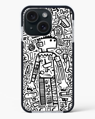 Order in the World [BREATHE] Impact Drop Protection Case (Apple)