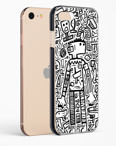 Order in the World [BREATHE] Impact Drop Protection Case (Apple)