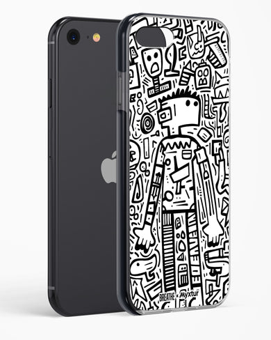 Order in the World [BREATHE] Impact Drop Protection Case (Apple)