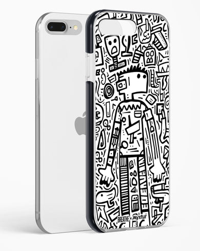 Order in the World [BREATHE] Impact Drop Protection Case (Apple)