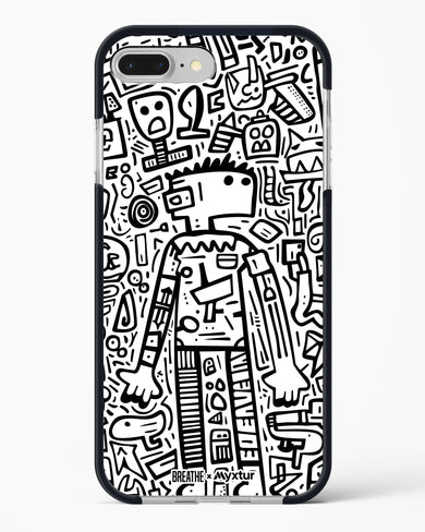 Order in the World [BREATHE] Impact Drop Protection Case (Apple)