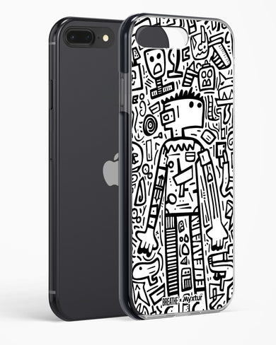 Order in the World [BREATHE] Impact Drop Protection Case (Apple)