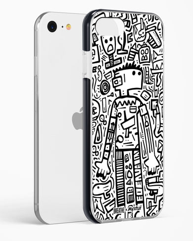 Order in the World [BREATHE] Impact Drop Protection Case (Apple)