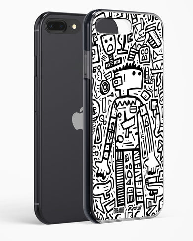 Order in the World [BREATHE] Impact Drop Protection Case (Apple)