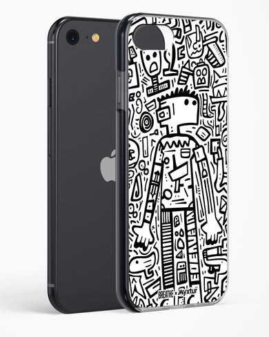 Order in the World [BREATHE] Impact Drop Protection Case (Apple)