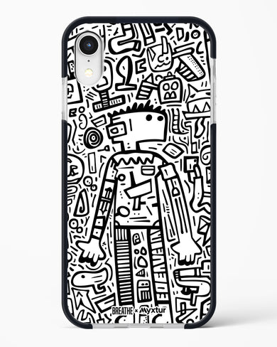 Order in the World [BREATHE] Impact Drop Protection Case (Apple)