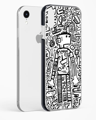 Order in the World [BREATHE] Impact Drop Protection Case (Apple)