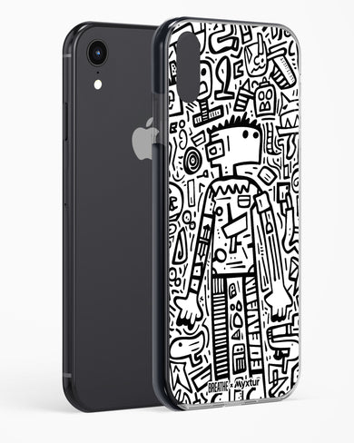 Order in the World [BREATHE] Impact Drop Protection Case (Apple)