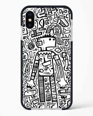 Order in the World [BREATHE] Impact Drop Protection Case (Apple)