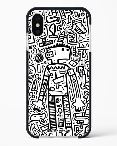 Order in the World [BREATHE] Impact Drop Protection Case (Apple)