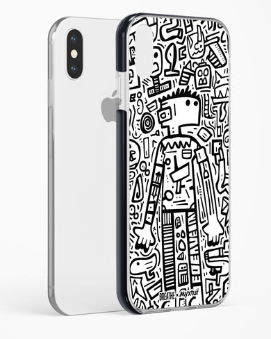 Order in the World [BREATHE] Impact Drop Protection Case (Apple)