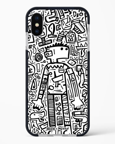 Order in the World [BREATHE] Impact Drop Protection Case (Apple)