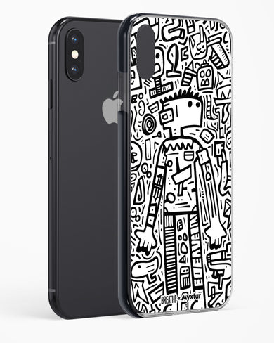 Order in the World [BREATHE] Impact Drop Protection Case (Apple)