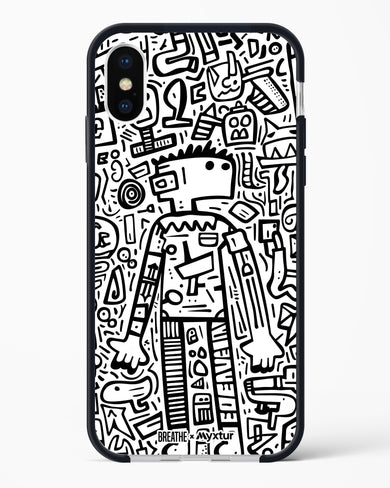 Order in the World [BREATHE] Impact Drop Protection Case (Apple)